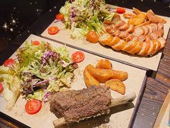 -The Cheebat 锌吧·Bistro(体育西店)