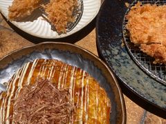 -山杏yama-katsu·吉列炸物