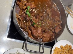 -蝎王府羊蝎子(虎坊桥总店)