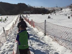 -蓟县盘山滑雪场