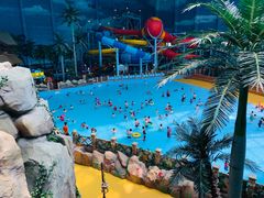 -青岛东方影都融创水世界