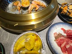 -五月罗马海鲜烤肉自助餐厅(印象城店)