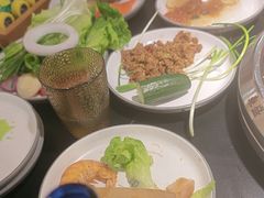 -東盛炭烤自助料理(玄武招商花园城店)