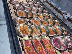 -汉阳廷自助烤肉(同和金铂天地店)