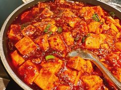 麻婆豆腐-麻六记(凤凰汇店)