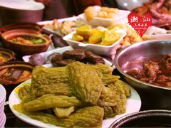 卤苦瓜-长平老姿娘夜粥(平东一街店)