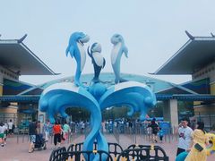 门面-欢乐水魔方水世界
