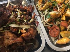 -勃利地摊·勃立小串烧烤