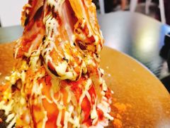 火山爆发井-爆丼日式大排档(季华园店)