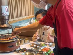 -西塔老太太泥炉烤肉(望京一店)