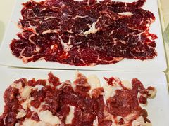 -伟记牛肉(金鸿公路店)