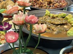 -江城小馆陕南妈妈菜·全球旅行餐厅(钟楼店)