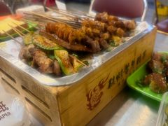-霹雳火·重庆烧烤·江湖菜(解放碑店)