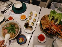 -美奈小馆·越南料理(中航城君尚购物中心店)