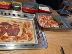 -新石器烤肉(百联川沙店)