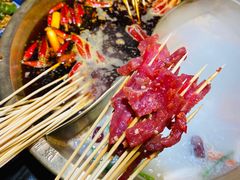 -来涮蜀鲜货火锅串串香(菜市口店)