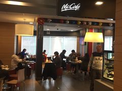 -麦当劳(百利广场店)