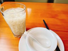 莲酿珍珠米酒-莲餐厅·湖北菜·藕汤是头牌(愚园路店)