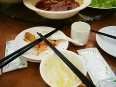 -顺峰渔港中国人的餐厅