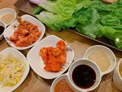 小菜-韩国料理大力士(屏风街店)