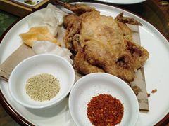 -秦唐一号西安菜馆(钟楼店)