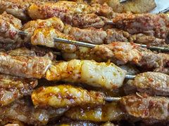 -有奴思烤肉·清真(正宁路店)
