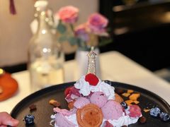 -火车头法国西餐厅