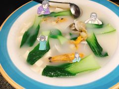 -渔民船说·北塘海鲜·天津菜·海肠捞饭(北塘古镇店)