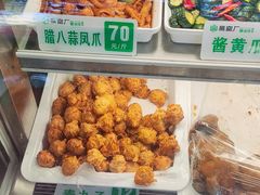 -黑窑厂糖油饼烤鸭·清真菜(旗舰店)
