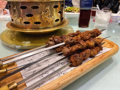 蒙古羊肉串-哈啾嗨·新概念蒙餐(红星新城店)