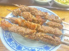 老北京羊肉串-门框胡同百年卤煮(新街口店)