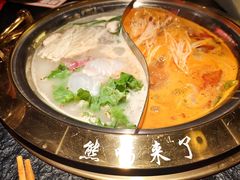 -熊喵来了火锅(长安万达第94分店)