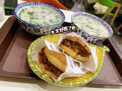 -穆得·老周家牛肉烧饼(普利街店)