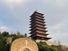 -牛首山文化旅游区