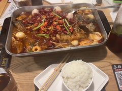 -鱼酷活鱼烤鱼(梅江印象城店)