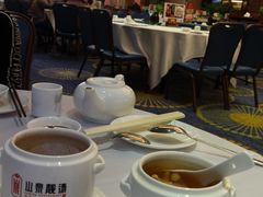 自助取餐区-山泉公馆酒家(珠江新城店)