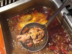 -海底捞火锅(上元大街店)