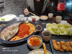 -火社火锅(平安大街店)