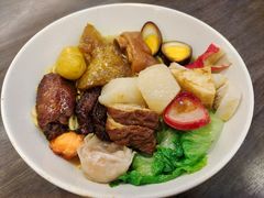 -新记美食(关闸店)