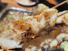 -86烧烤 | 江湖菜(石人总店)
