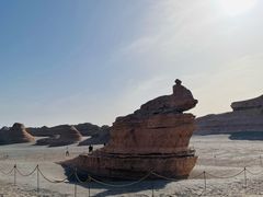 -敦煌雅丹国家地质公园