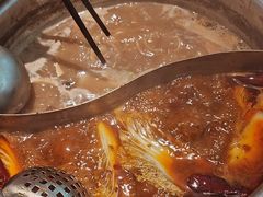 -菌自在·云南野生菌火锅(长安万达店)
