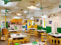 大堂-石灰市老火锅(北滨路店)