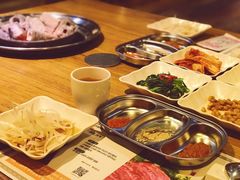 -紫霞门韩国料理烤肉(深南东路店)