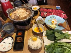 -一井烧肉·活鳗·寿司(望京SOHO店)