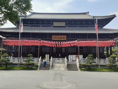 -香积寺