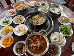 -柳沟豆腐宴64号院