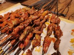 -有奴思烤肉·清真(正宁路店)