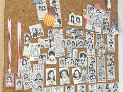 -PIGGYOO人生四格漫画店(朝外店)