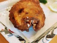 红烧河豚鱼-天正河鲀·河豚亭(大连店)